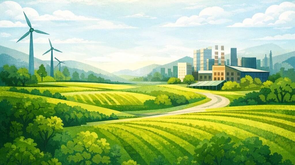 Sustainability and Climate Solutions