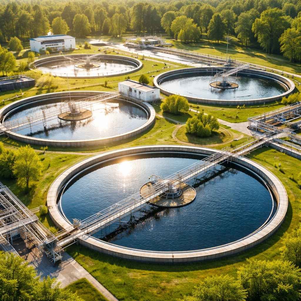 Water Management Infrastructure